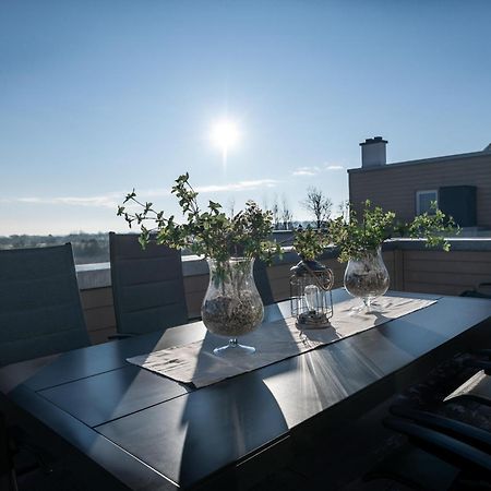 Cloud Nine Lägenhet Olpenitz Exteriör bild